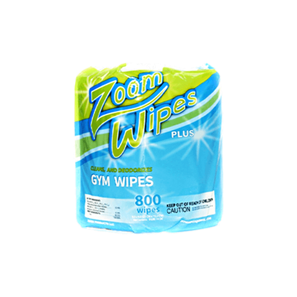 DISINFECTING WIPES (1-800ct WIPE REFILL) - Premier Fitness Service