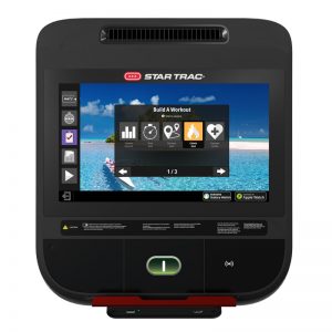 STAR TRAC 8 SERIES/4 SERIES 15″ CAPACITIVE TOUCH OPENHUB CONSOLE - Premier Fitness Service